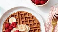 Cinnamon Roll-Protein Waffles (Mini-Size) Cinnamon Roll-Protein Waffles (Mini-Size)