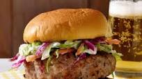 Perfect Pork Burgers Perfect Pork Burgers