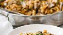 Gourmet Beef Stroganoff Gourmet Beef Stroganoff