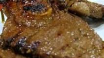 Basil Grilled Mediterranean Lamb Chops Basil Grilled Mediterranean Lamb Chops