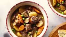 Slow Cooker Beef and Mushroom Stew Slow Cooker Beef and Mushroom Stew