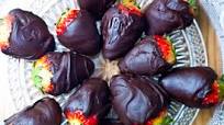 Chocolate Covered Strawberries Chocolate Covered Strawberries