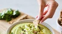 Green Goddess Hummus Green Goddess Hummus