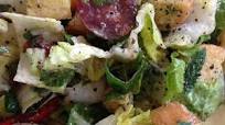 Canlis Salad Canlis Salad