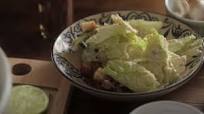 Caesar salad Caesar salad