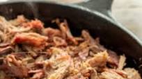Smoked Pork Carnitas Smoked Pork Carnitas