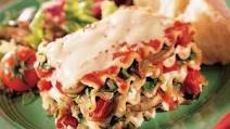 Italian Vegetarian Lasagna Italian Vegetarian Lasagna