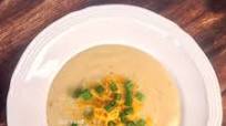 Cheddar Baked Potato Soup Cheddar Baked Potato Soup