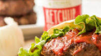 Stuffed Bacon Burgers: Paleo, Whole30, Keto Stuffed Bacon Burgers: Paleo, Whole30, Keto