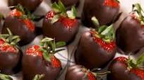 Chocolate Covered Strawberries Chocolate Covered Strawberries