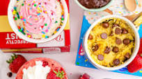 Mug Cake with Cake Mix Mug Cake with Cake Mix