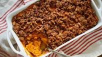 Sweet Potato Casserole Sweet Potato Casserole