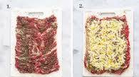 6 Ingredient Stuffed Flank Steak Rolls (Pinwheels) 6 Ingredient Stuffed Flank Steak Rolls (Pinwheels)