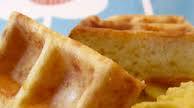 Cheese Waffles Cheese Waffles