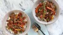 Slow Cooker Pepper Steak Slow Cooker Pepper Steak