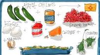 Hatch Chile Relleno Casserole Hatch Chile Relleno Casserole