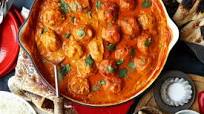 Chicken Meatball Tikka Masala Chicken Meatball Tikka Masala