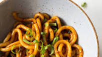 Chili Oil Noodles Chili Oil Noodles