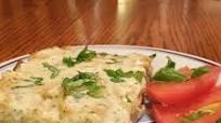 The Best Baked Alfredo Spaghetti The Best Baked Alfredo Spaghetti