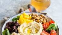 Mediterranean Buddha Bowl Mediterranean Buddha Bowl