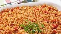 Salsa Spanish Rice Salsa Spanish Rice