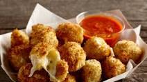 Air-Fried Hatch Pepper Cheese Curds Air-Fried Hatch Pepper Cheese Curds