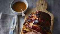 Sweet Miso Roast Pork Recipe Sweet Miso Roast Pork Recipe