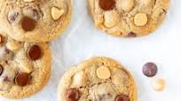 Butterscotch Chocolate Chip Cookies Butterscotch Chocolate Chip Cookies