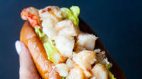 Buttery Connecticut Lobster Rolls Buttery Connecticut Lobster Rolls