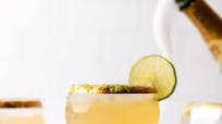 Champagne Margaritas Champagne Margaritas