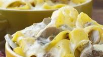 Original Ranch Beef & Noodle Skillet Original Ranch Beef & Noodle Skillet