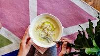 Lemony Chicken and Rice Soup (Avgolemono) Lemony Chicken and Rice Soup (Avgolemono)
