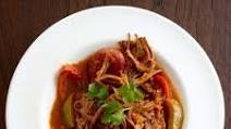 Ropa Vieja (Slow Cooker Cuban Braised Beef) Ropa Vieja (Slow Cooker Cuban Braised Beef)