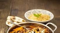 Persian pork chops Persian pork chops