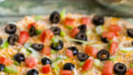 7 Layer Bean Dip 7 Layer Bean Dip