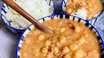 Instant Pot Chana Masala Instant Pot Chana Masala