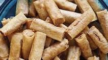Lumpia Shanghai (Filipino Spring Rolls) Lumpia Shanghai (Filipino Spring Rolls)