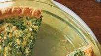 Spinach and Onion Quiche Spinach and Onion Quiche