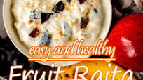 Fruit Raita / Healthy Mixed Fruit Raita Fruit Raita / Healthy Mixed Fruit Raita