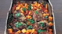 Moroccan Lamb Stew Moroccan Lamb Stew