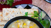 Ham and Potato Soup Ham and Potato Soup