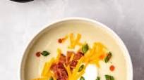 Instant Pot Loaded Cauliflower Soup Instant Pot Loaded Cauliflower Soup