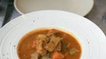 MEDITERRANEAN BEEF STEW MEDITERRANEAN BEEF STEW