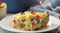 Hash Brown Breakfast Casserole Hash Brown Breakfast Casserole