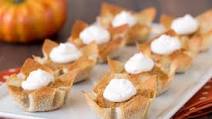 World's Cutest Pumpkin Pies World's Cutest Pumpkin Pies