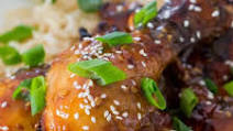 Instant Pot Mongolian Drumsticks Instant Pot Mongolian Drumsticks