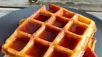 Easy Keto Coconut Flour Waffles Easy Keto Coconut Flour Waffles