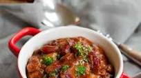 Instant Pot Vegetarian Chili Recipe Instant Pot Vegetarian Chili Recipe