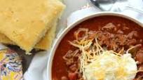 Slow Cooker Turkey & Sausage Chili Slow Cooker Turkey & Sausage Chili