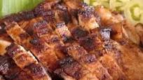 Inihaw na Liempo Inihaw na Liempo